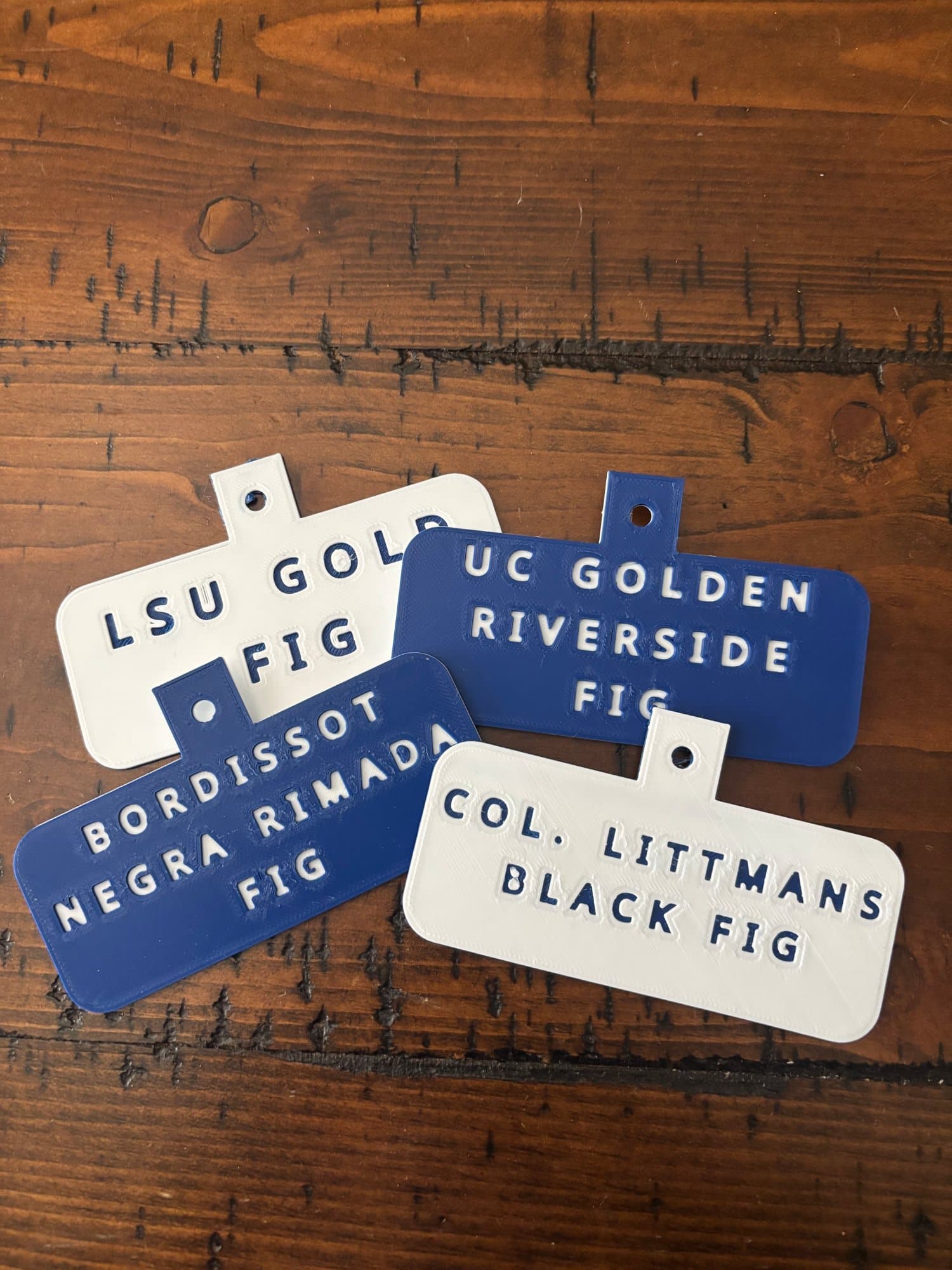 Plant Name Tags
